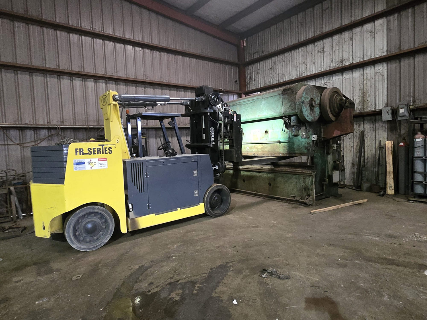 moving-lathes