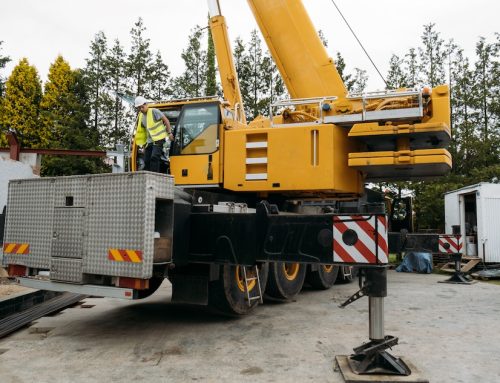 How to Choose Heavy Equipment by Specifications