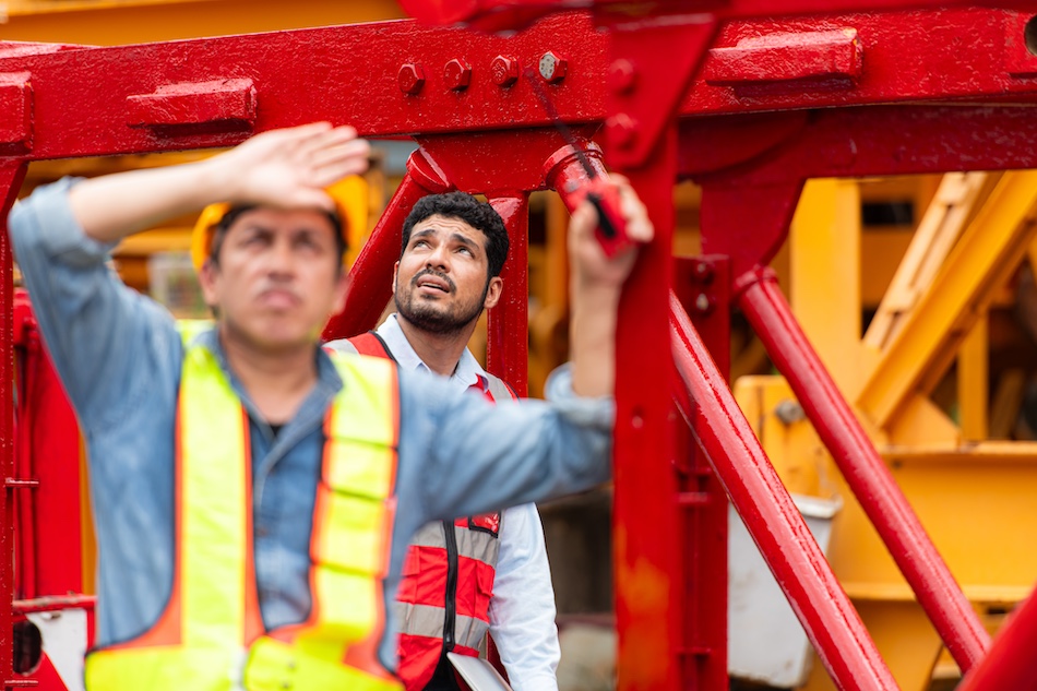 image depicting the types of heavy machinery movers