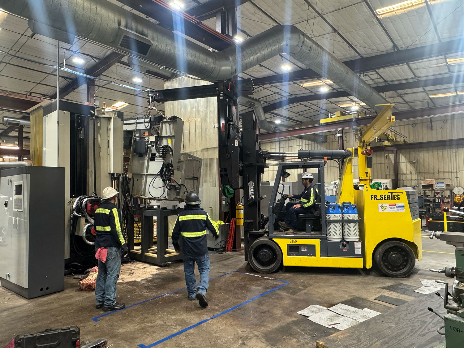 moving-machines